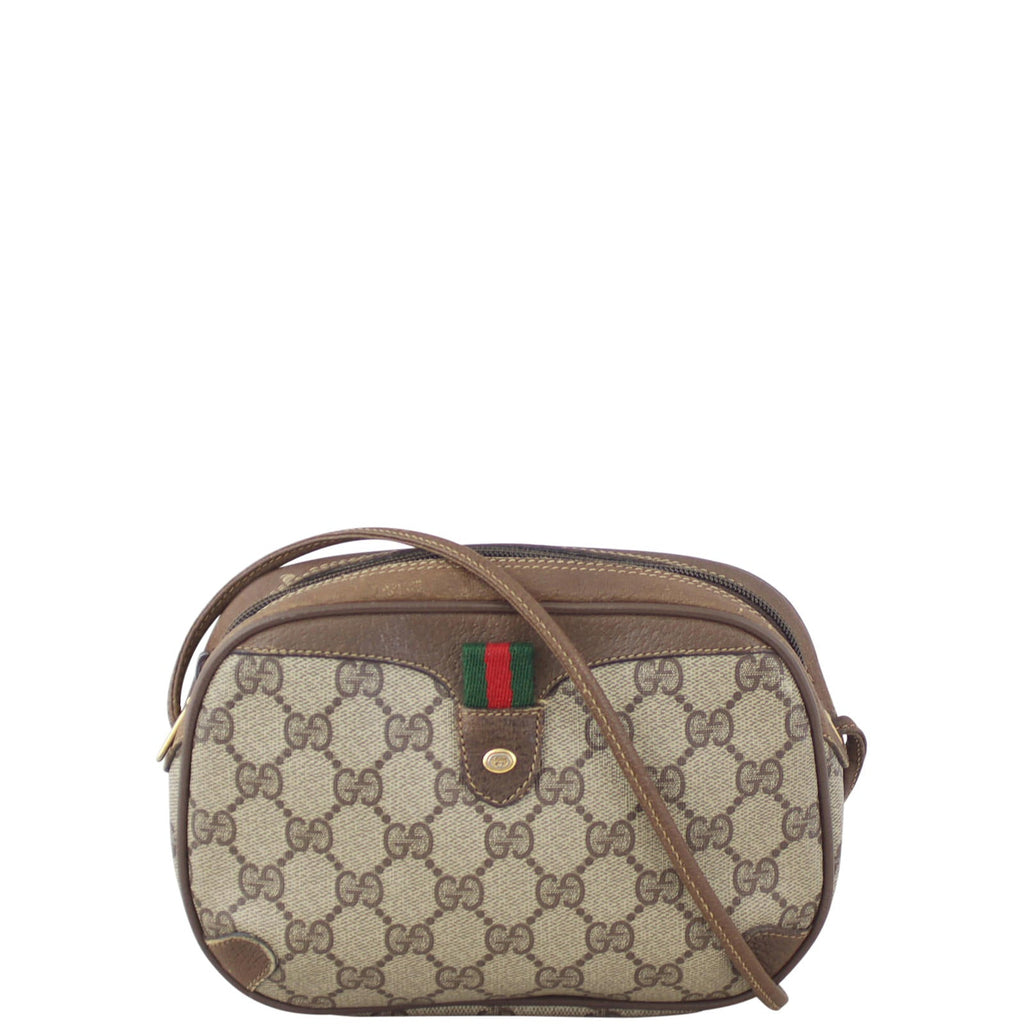 Gucci GG Sherry Line Camera Bag