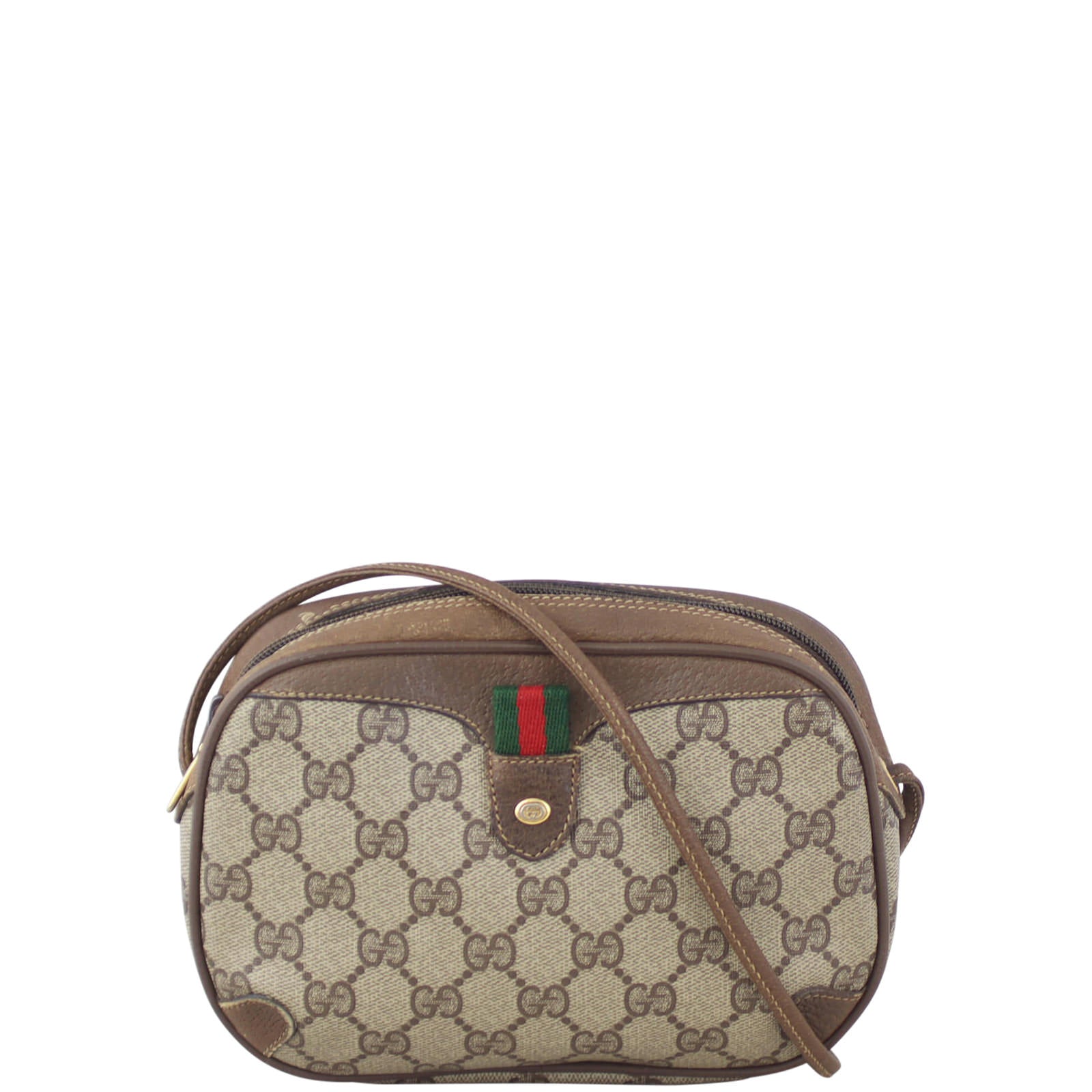 Gucci GG Sherry Line Camera Bag
