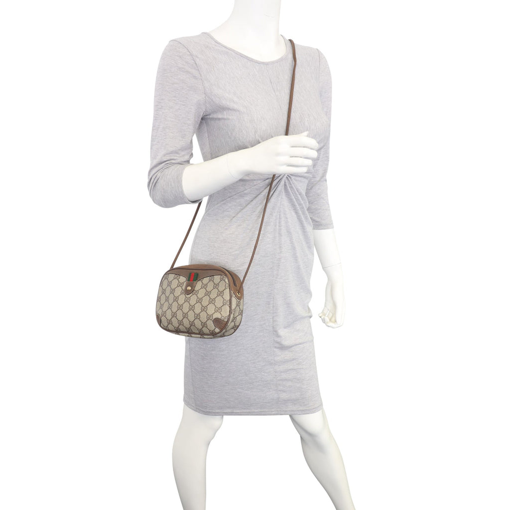Gucci GG Sherry Line Camera Bag