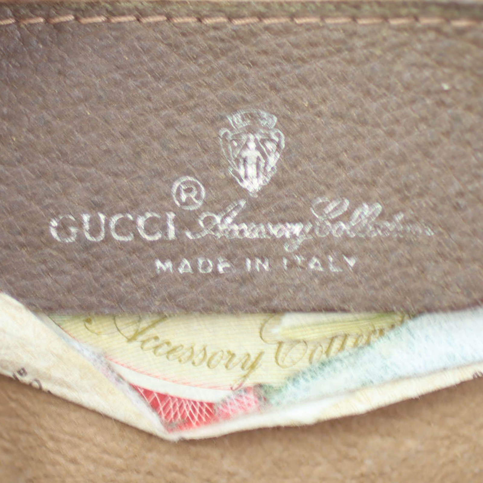 Gucci GG Sherry Line Camera Bag