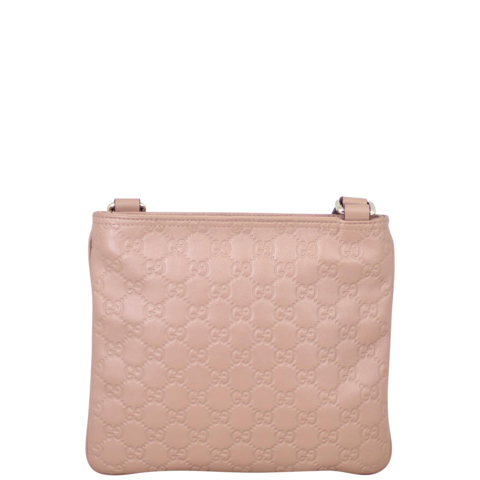Gucci Guccissima Signature Messenger