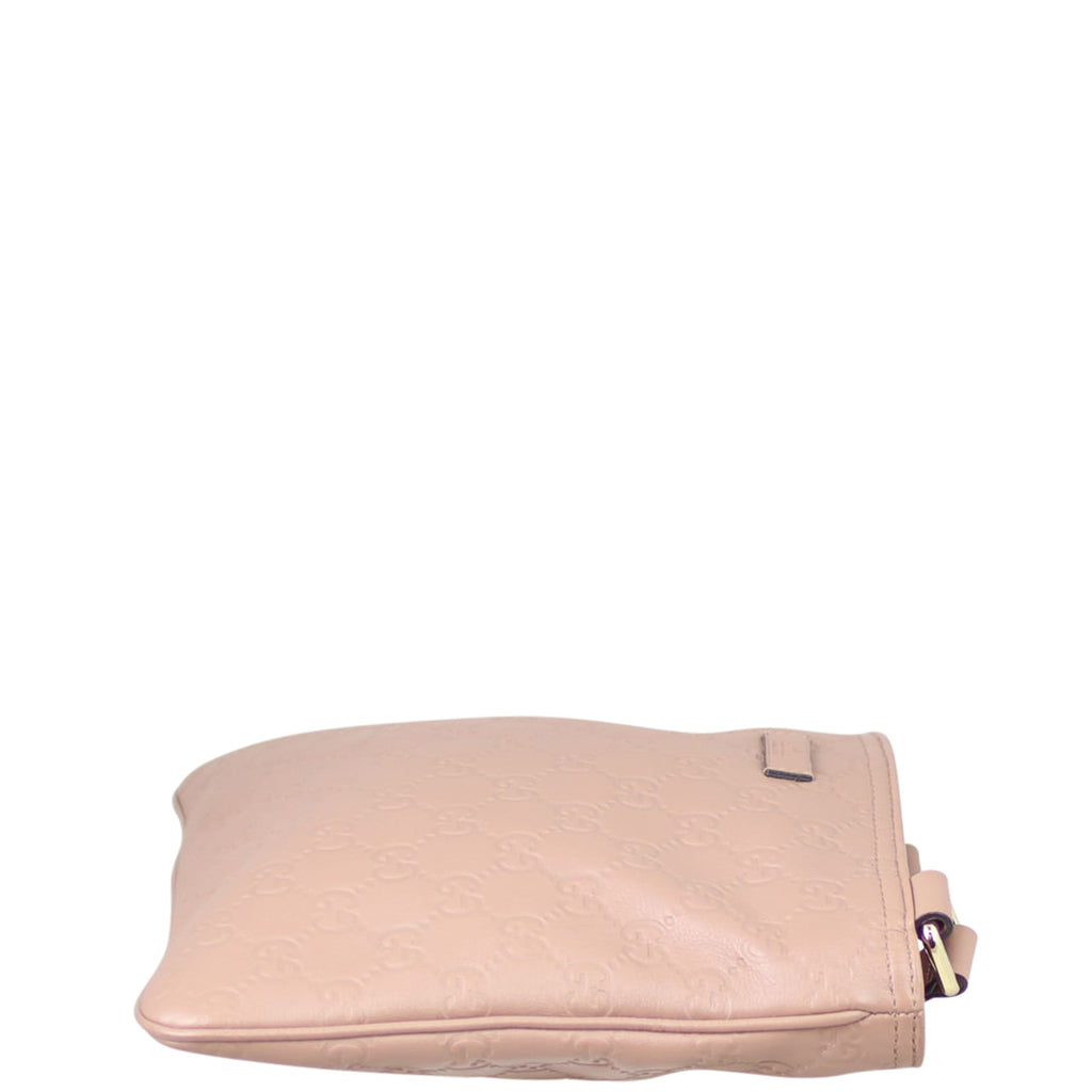 Gucci Guccissima Signature Messenger