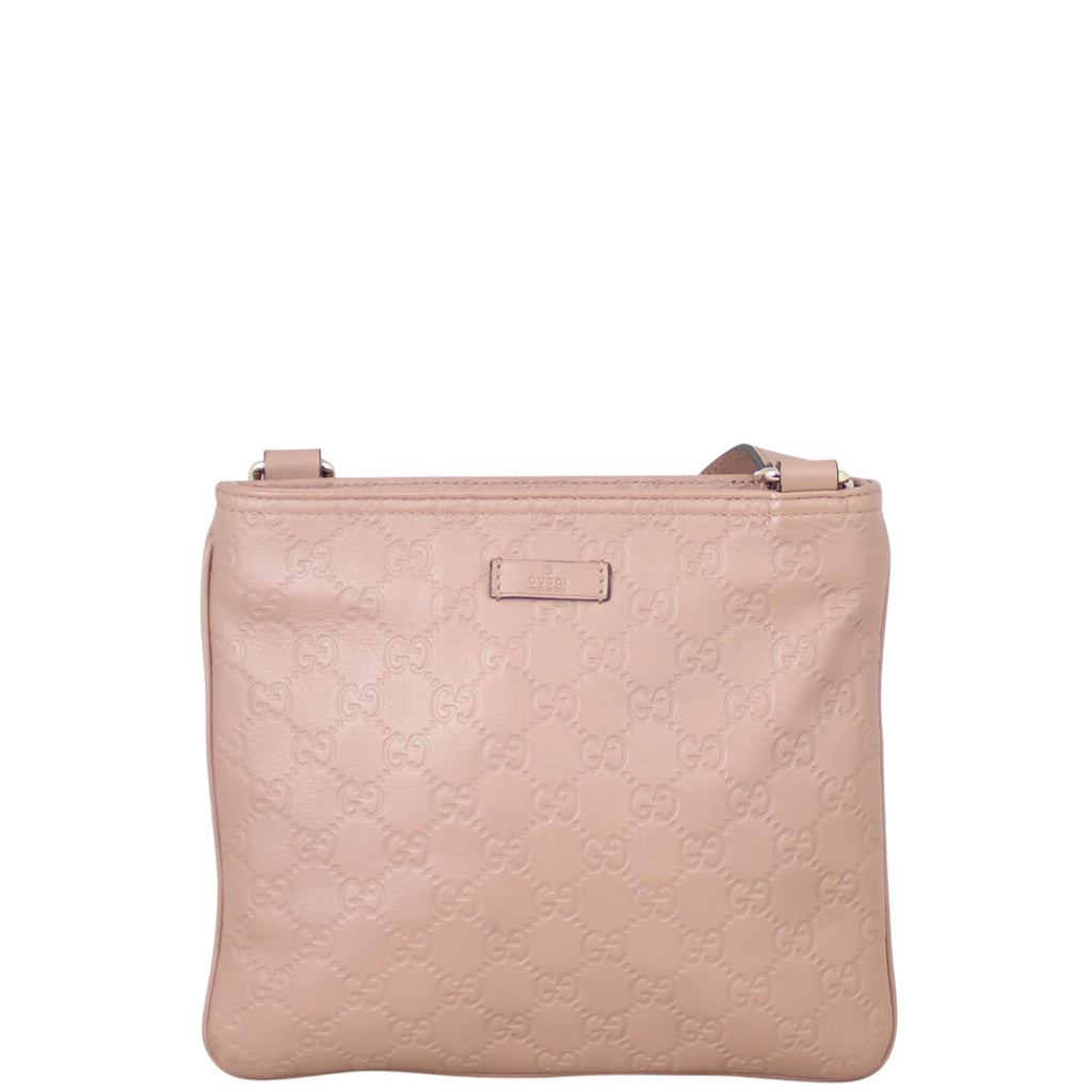 Gucci Guccissima Signature Messenger