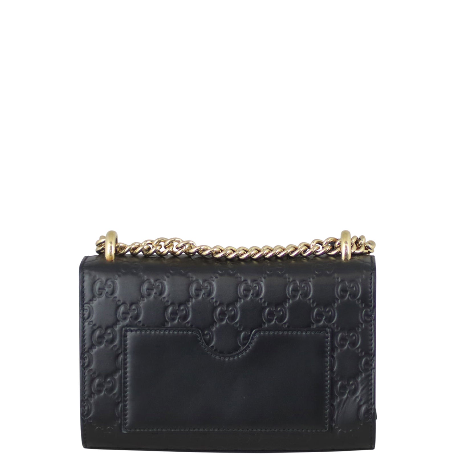 Gucci GG Small Padlock Bag