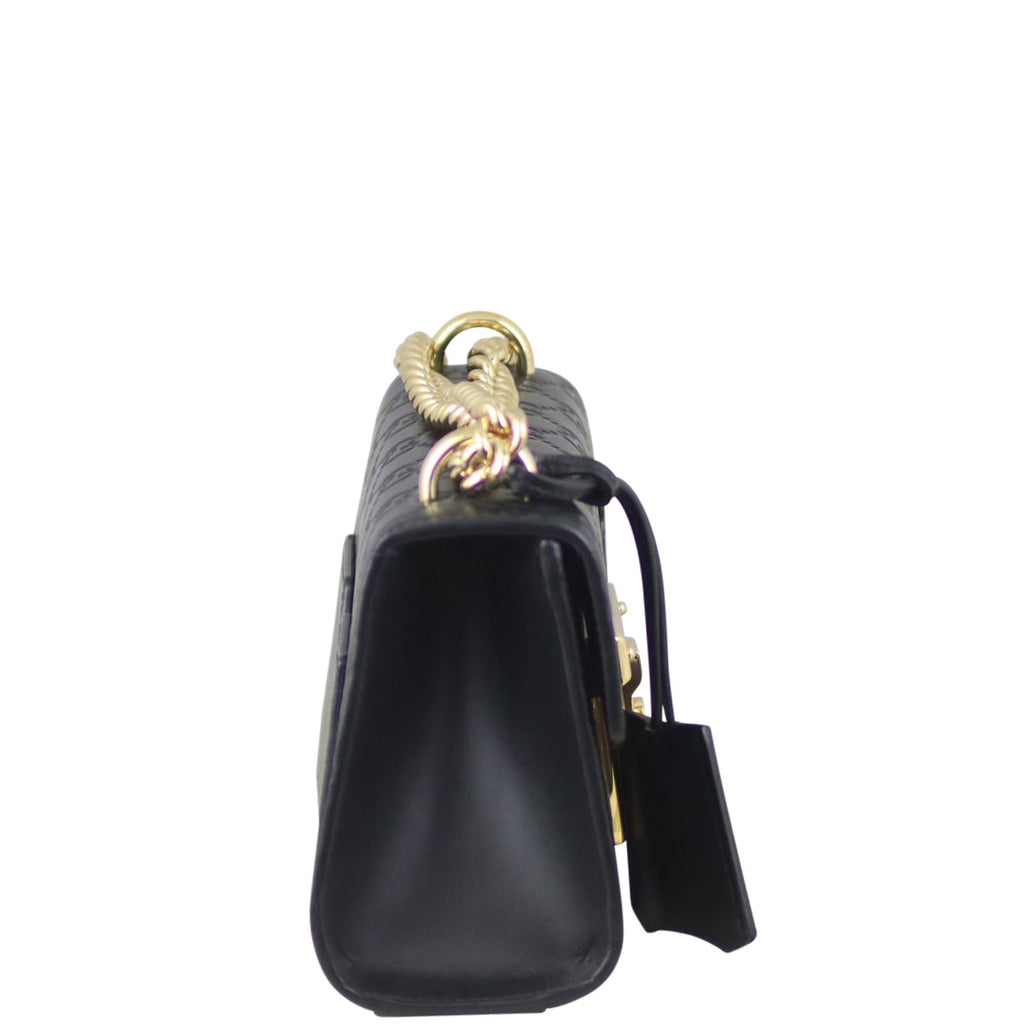Gucci GG Small Padlock Bag