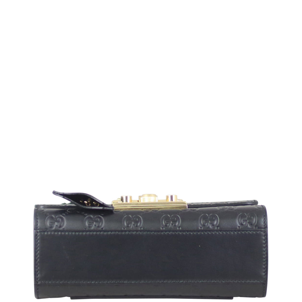 Gucci GG Small Padlock Bag
