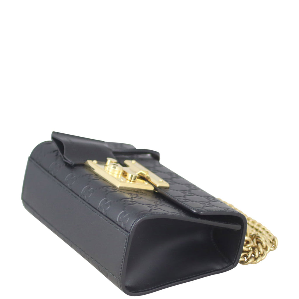 Gucci GG Small Padlock Bag