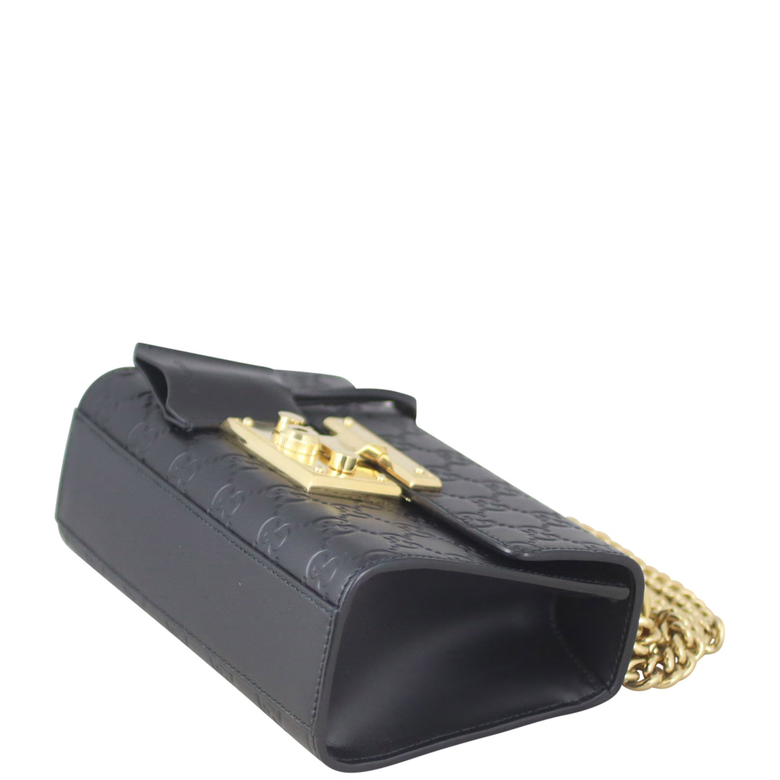 Gucci GG Small Padlock Bag