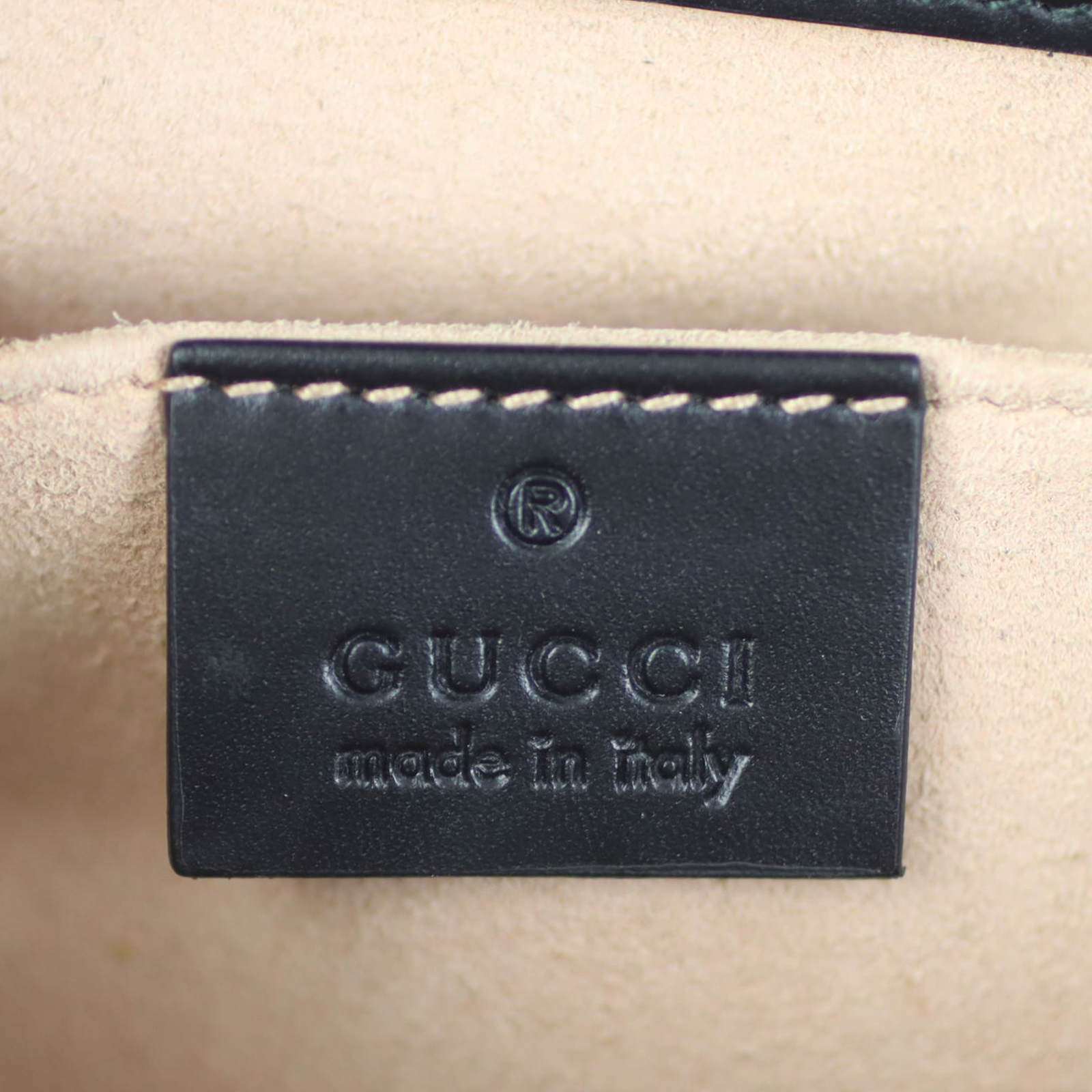 Gucci GG Small Padlock Bag