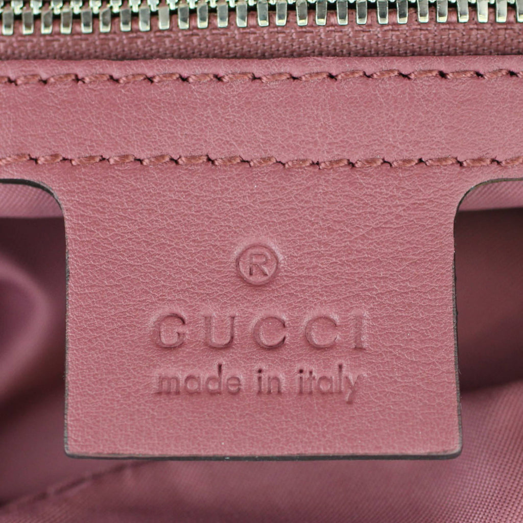 Gucci GG Supreme Blooms Backpack Small