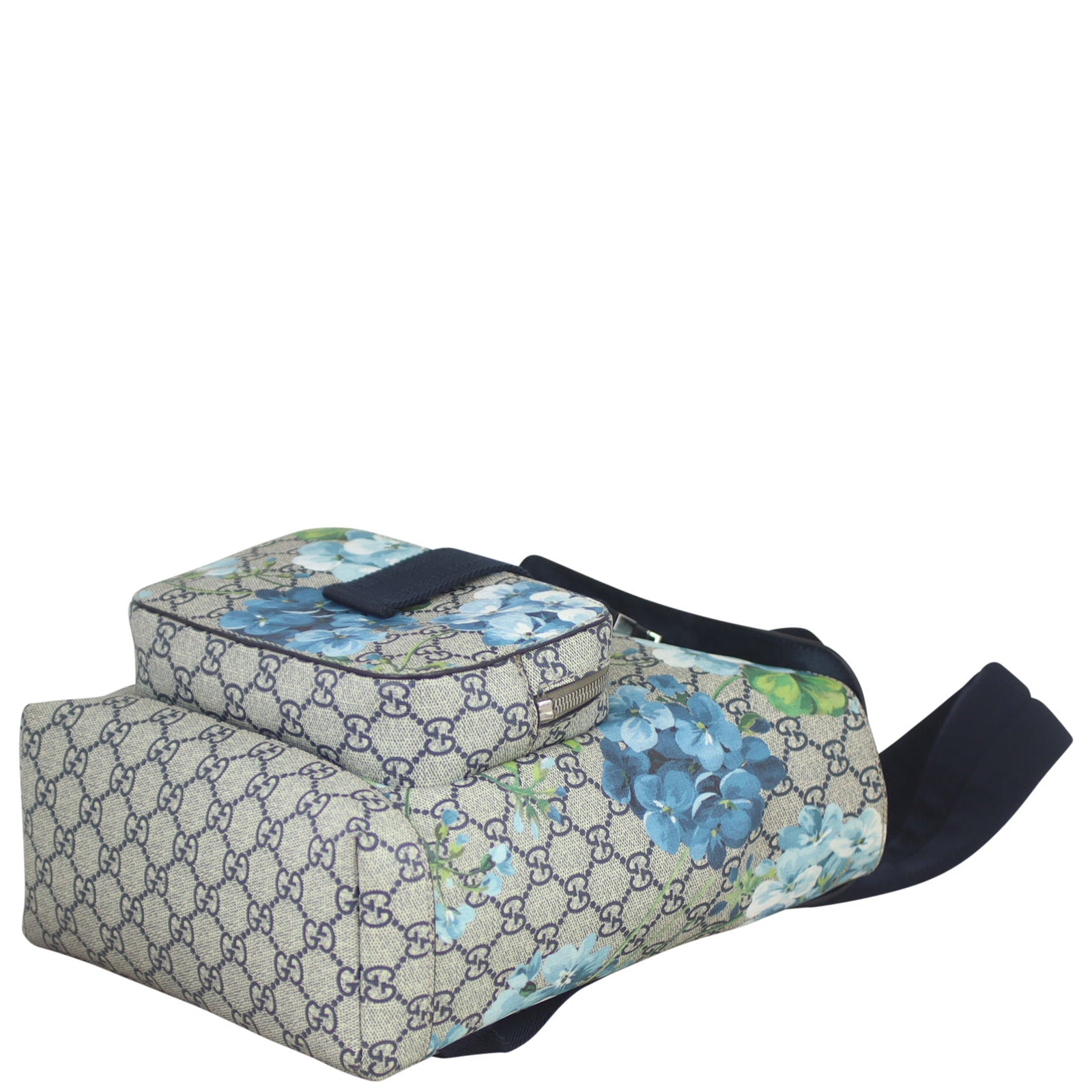 Gucci GG Supreme Blooms Backpack Small