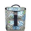 Gucci GG Supreme Blooms Backpack Small