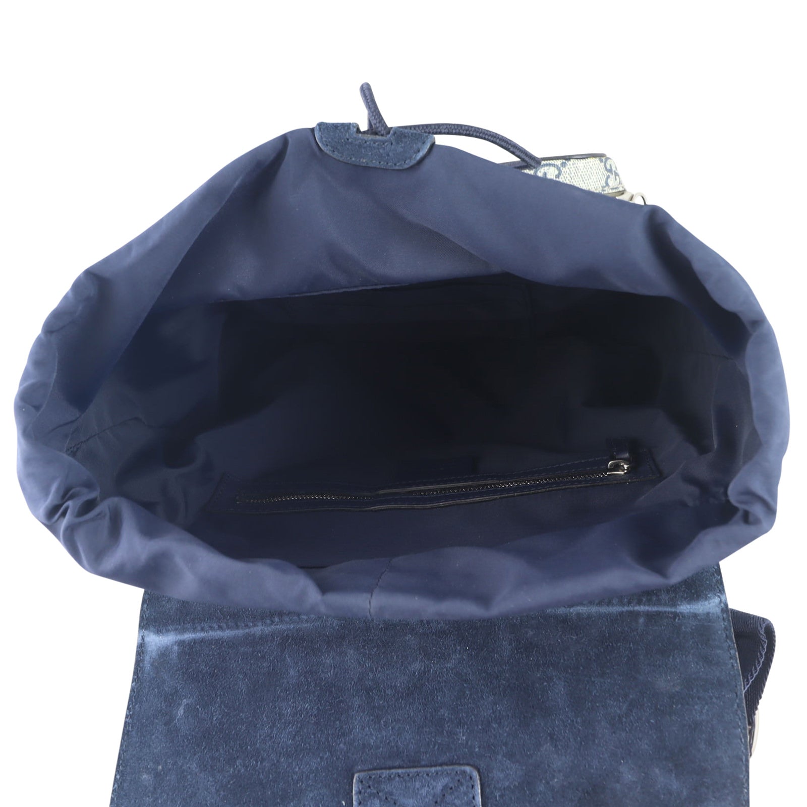 Gucci GG Supreme Blooms Backpack Small