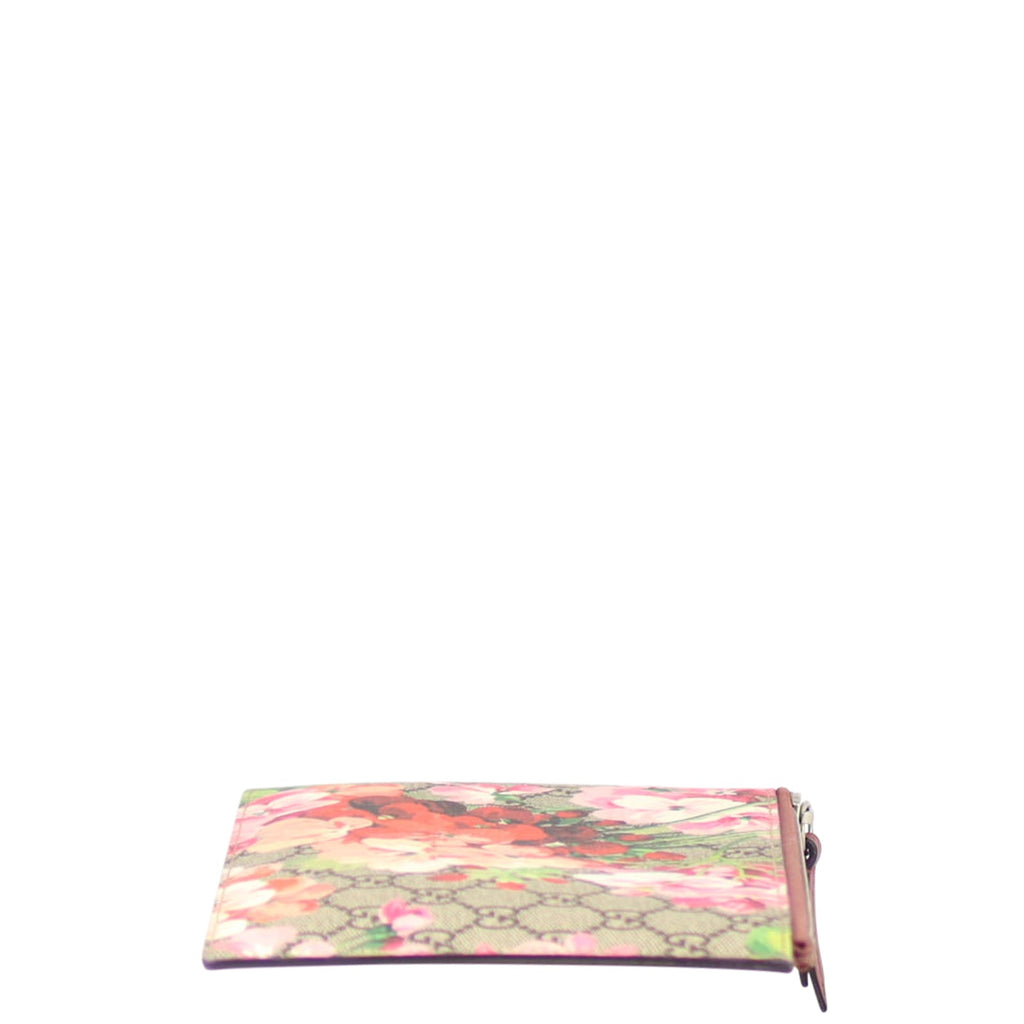 Gucci GG Supreme Blooms Small Pouch