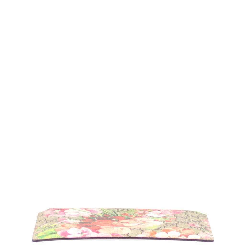 Gucci GG Supreme Blooms Small Pouch