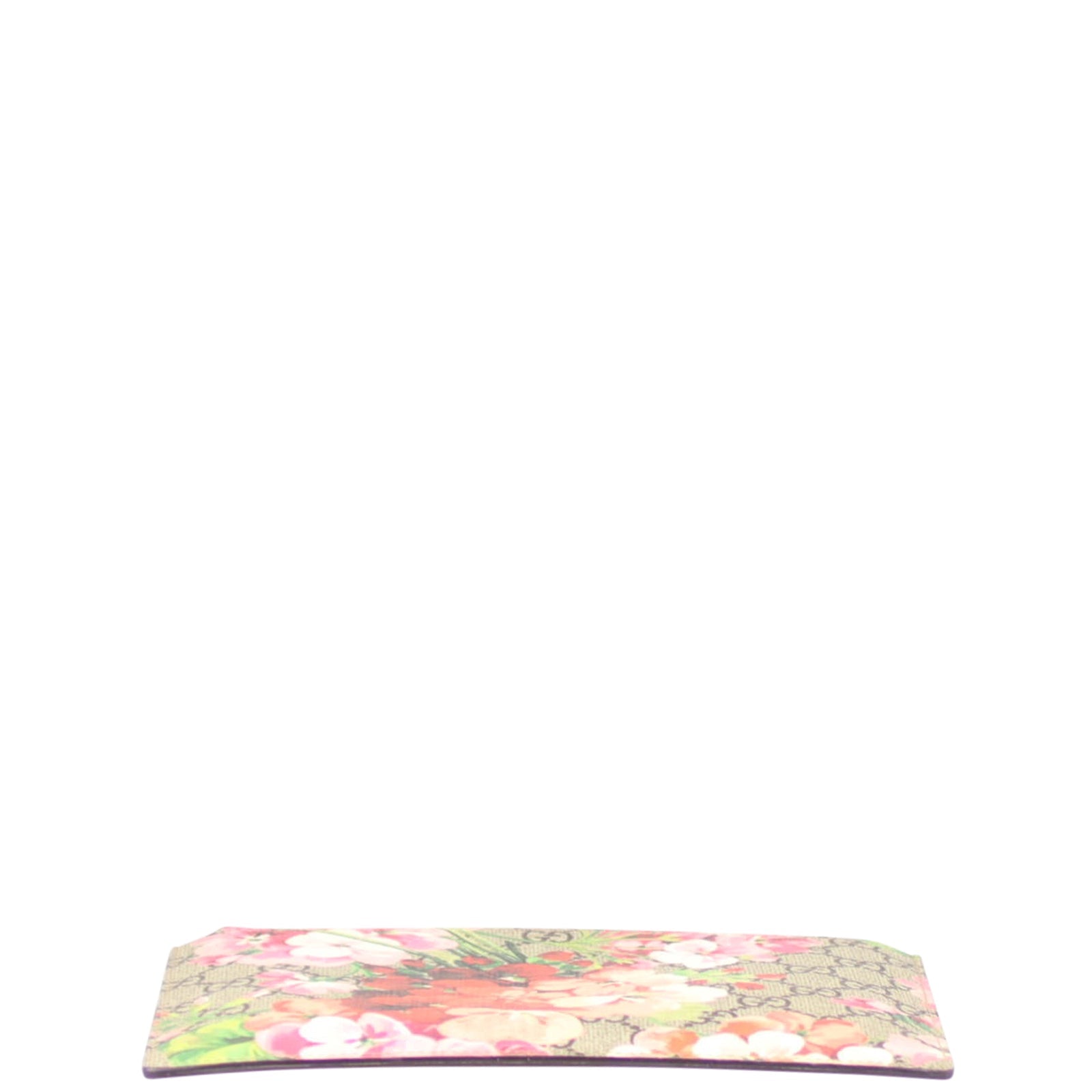 Gucci GG Supreme Blooms Small Pouch