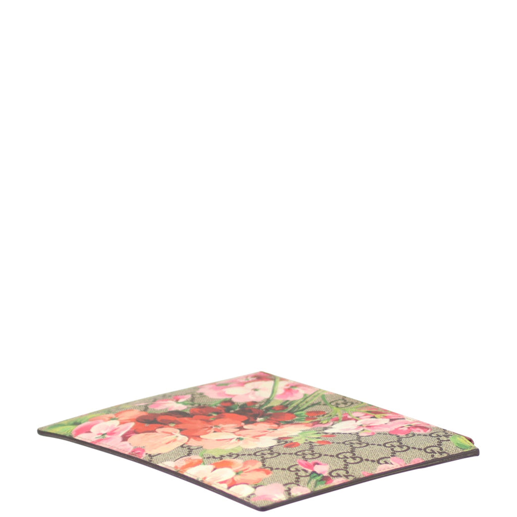 Gucci GG Supreme Blooms Small Pouch