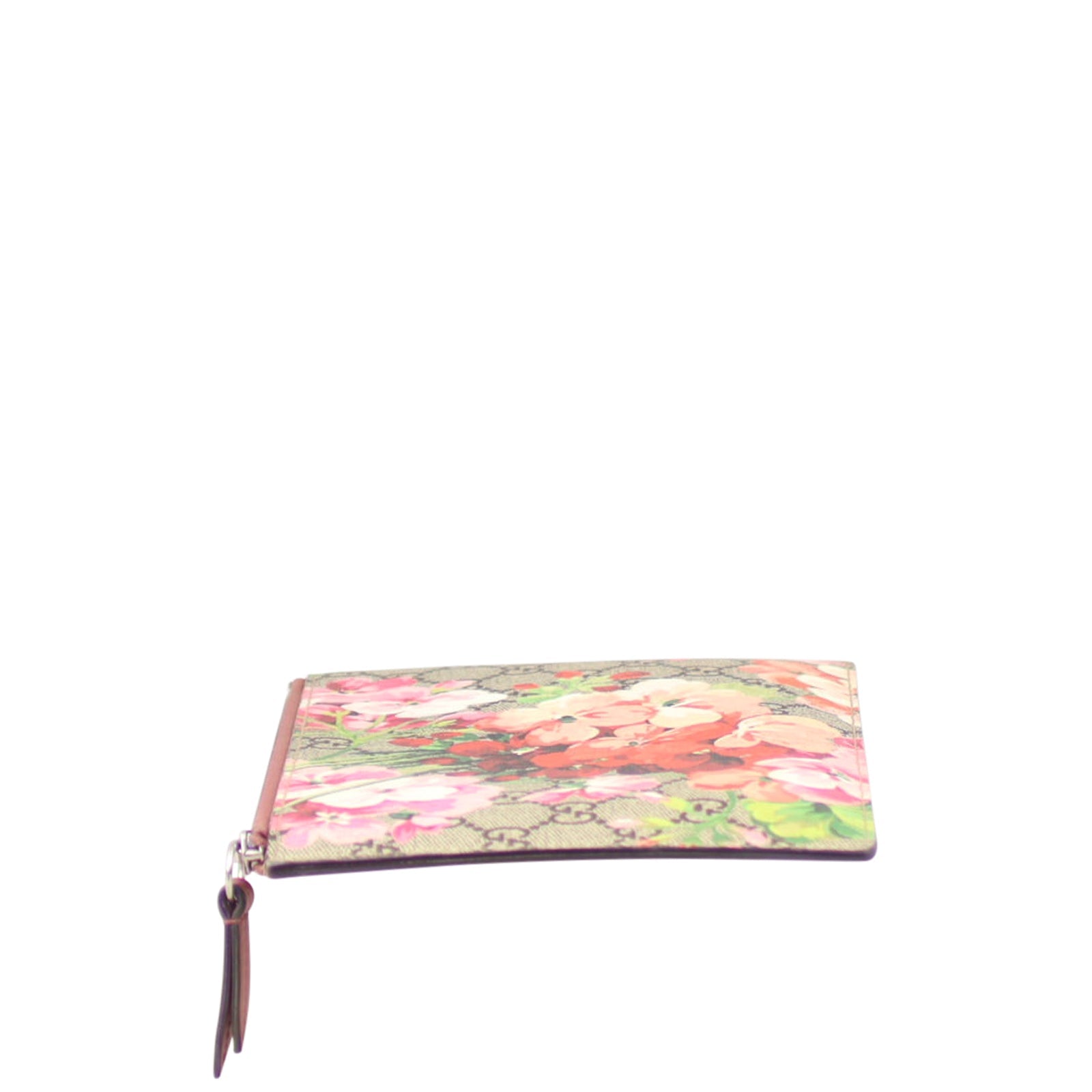 Gucci GG Supreme Blooms Small Pouch