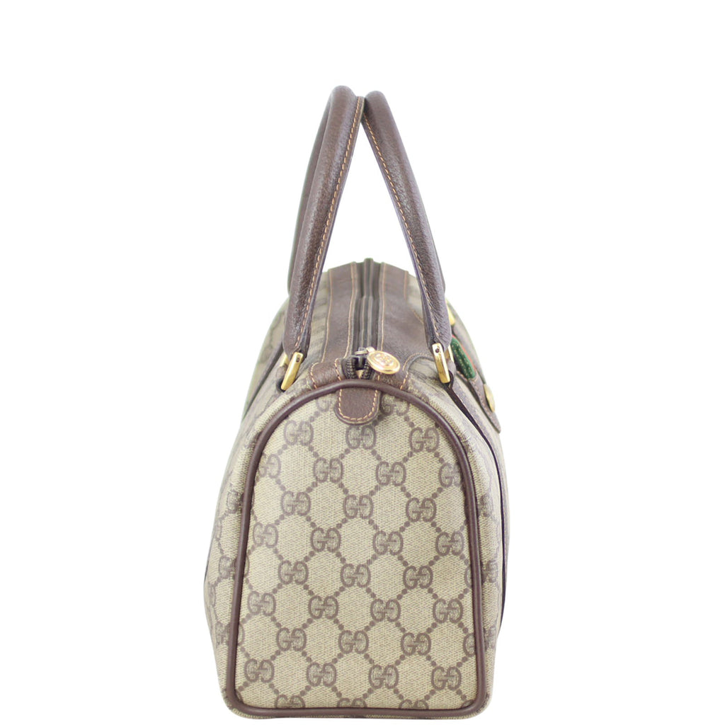 Gucci GG Supreme Boston Small
