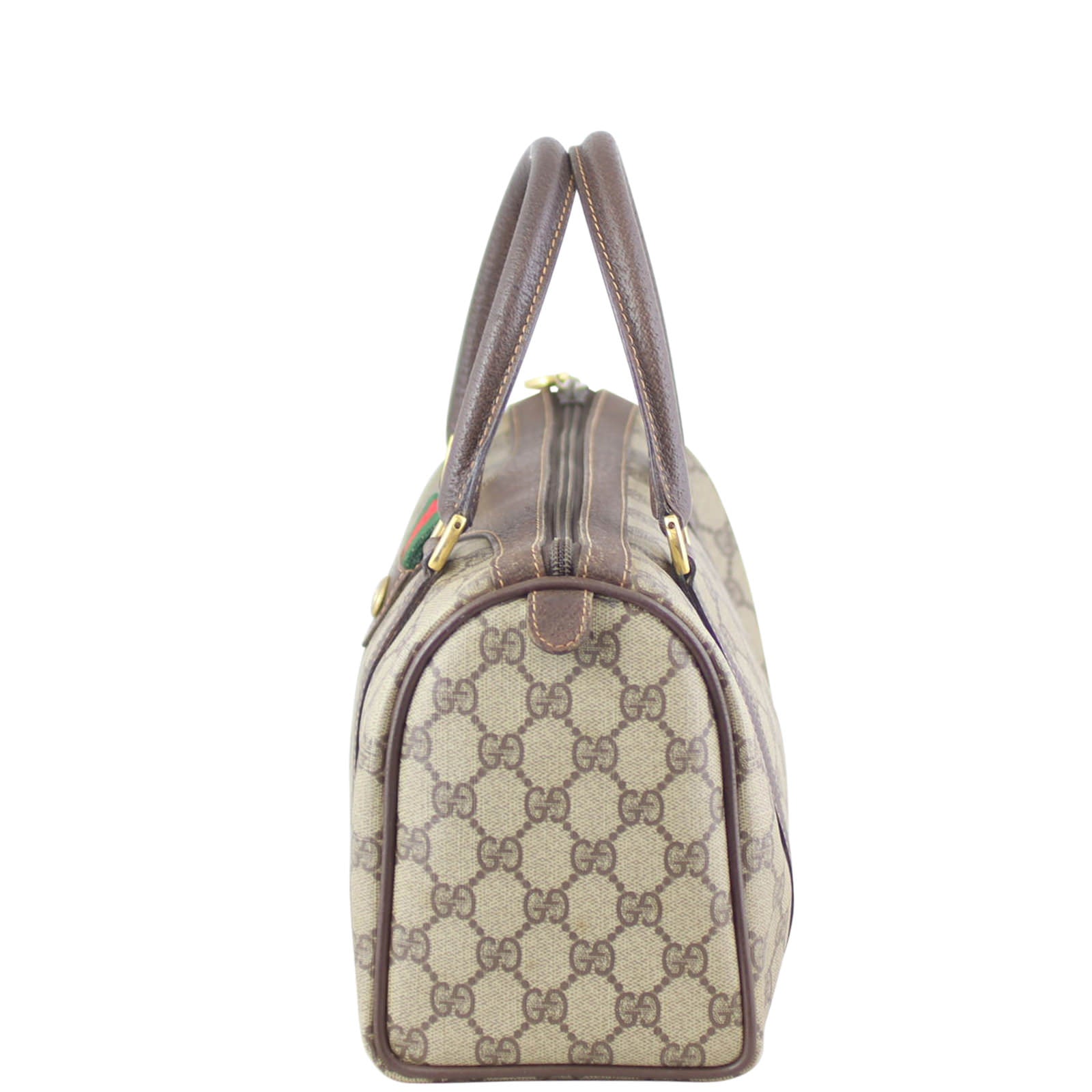 Gucci GG Supreme Boston Small