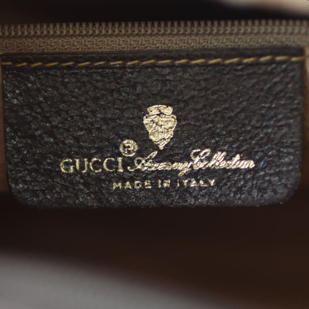 Gucci GG Supreme Boston Small