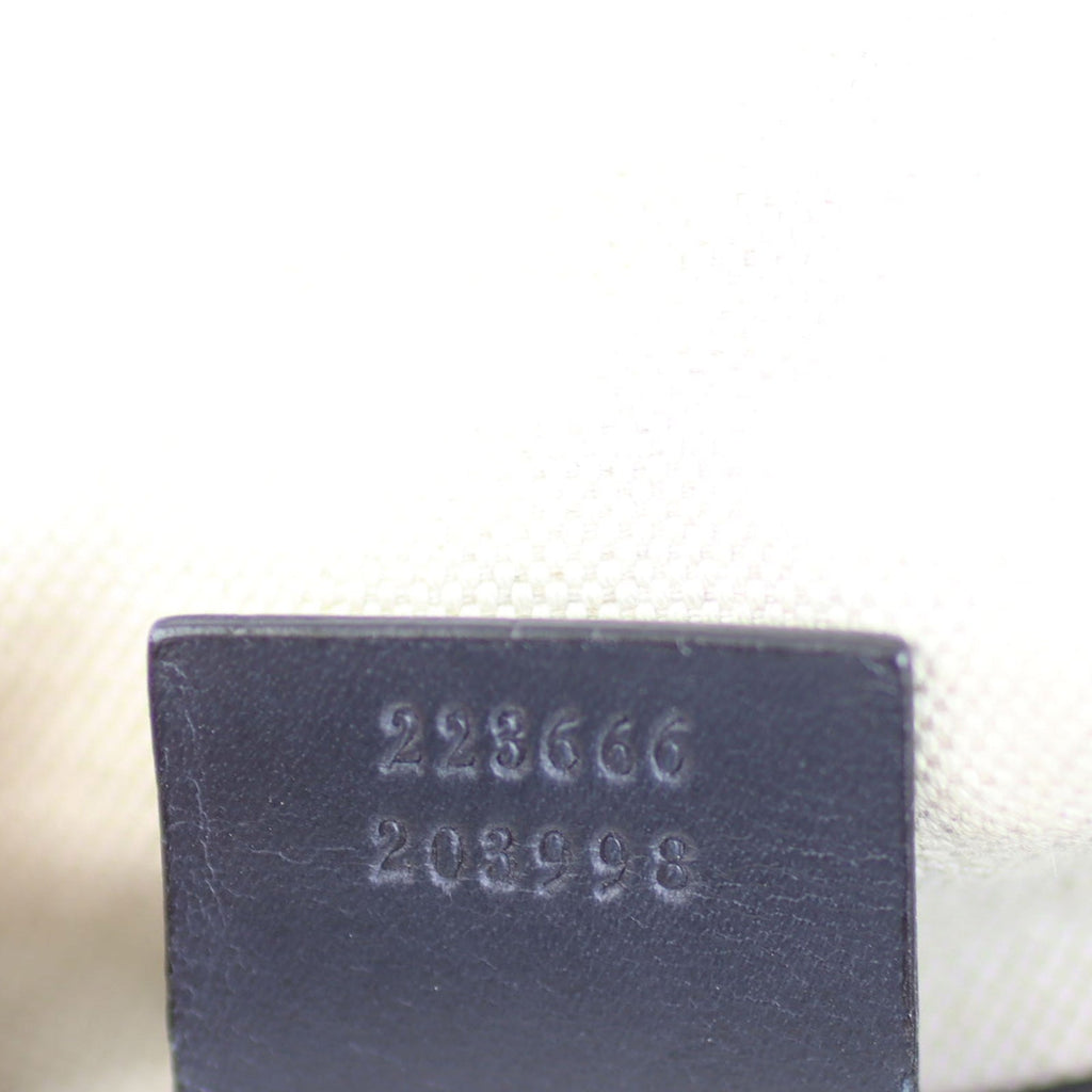 Gucci GG Supreme Crossbody Bag