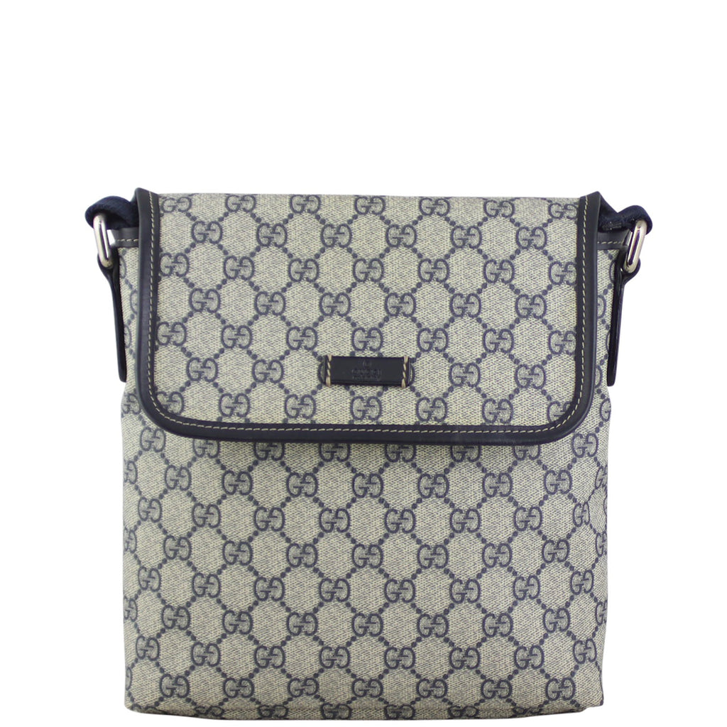 Gucci GG Supreme Crossbody Bag
