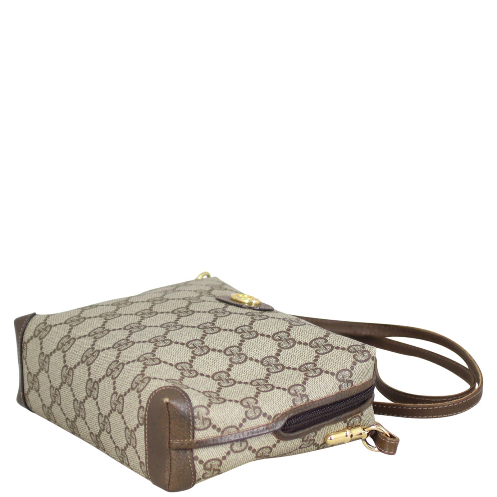 Gucci GG Supreme Crossbody