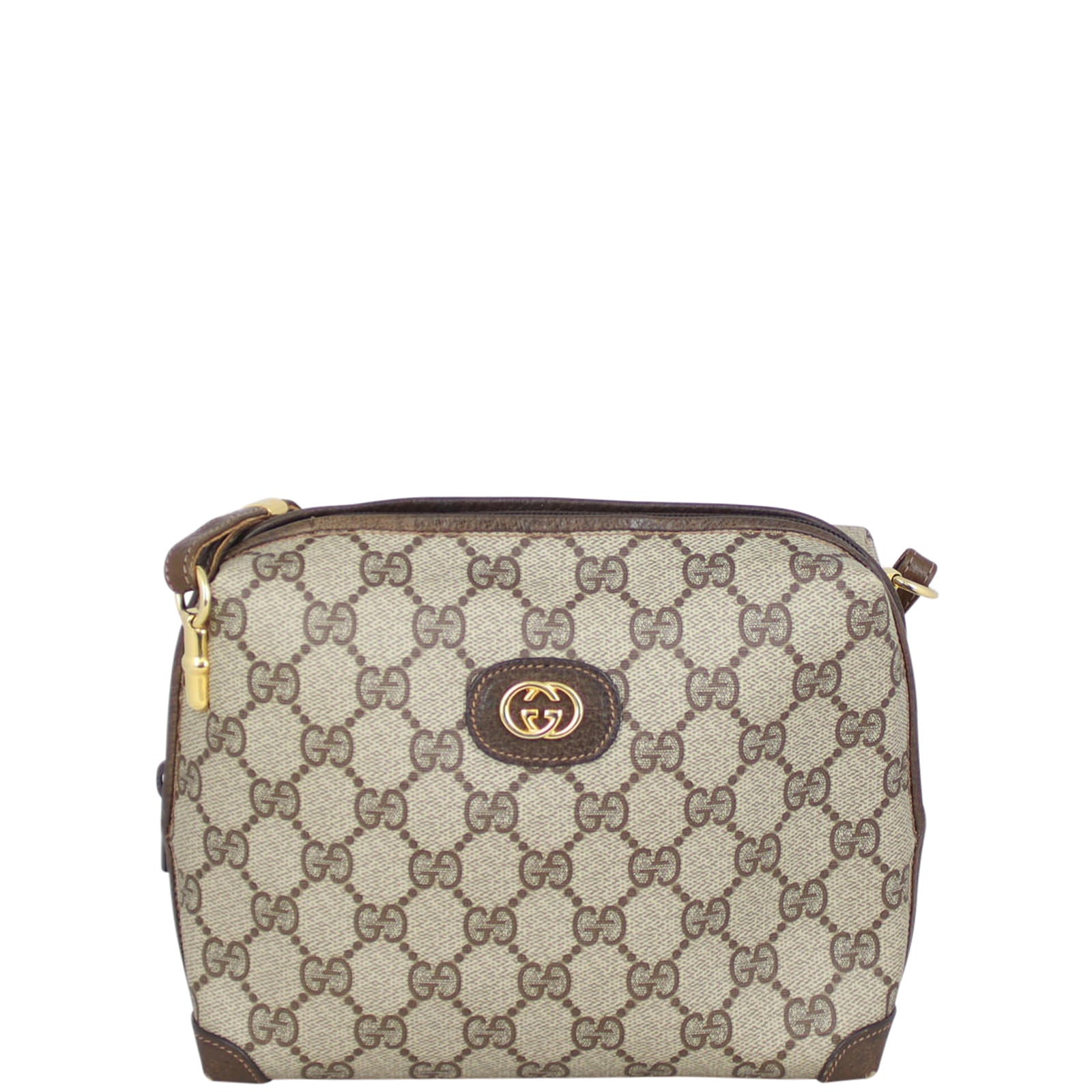 Gucci GG Supreme Crossbody