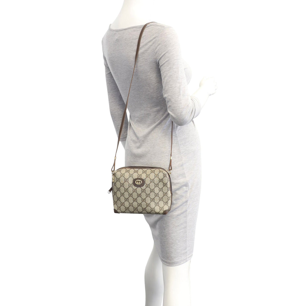 Gucci GG Supreme Crossbody