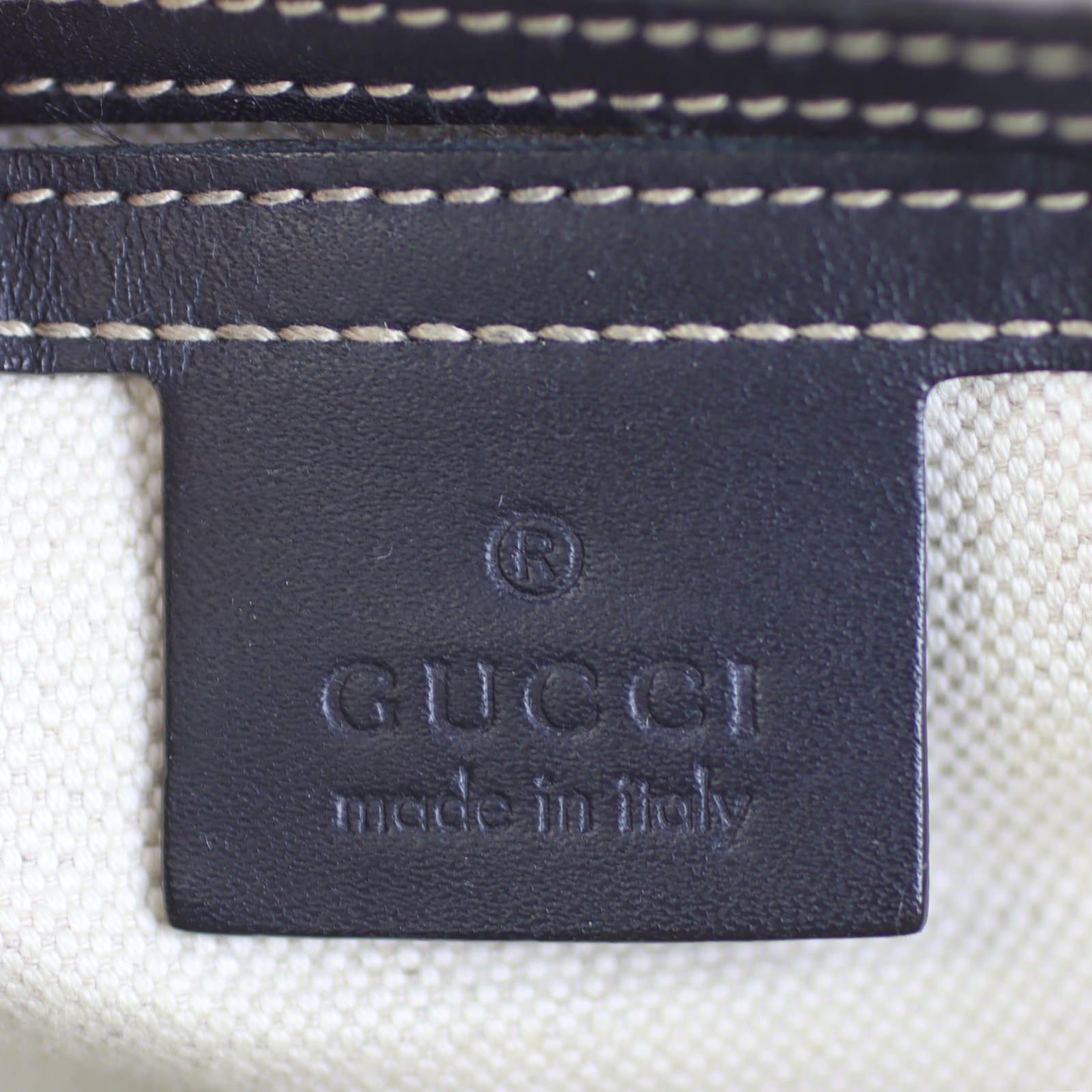 Gucci GG Supreme Crossbody Bag