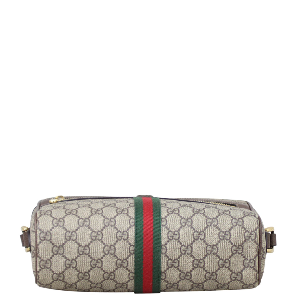 Gucci GG Supreme Ophidia Small Shoulder Bag