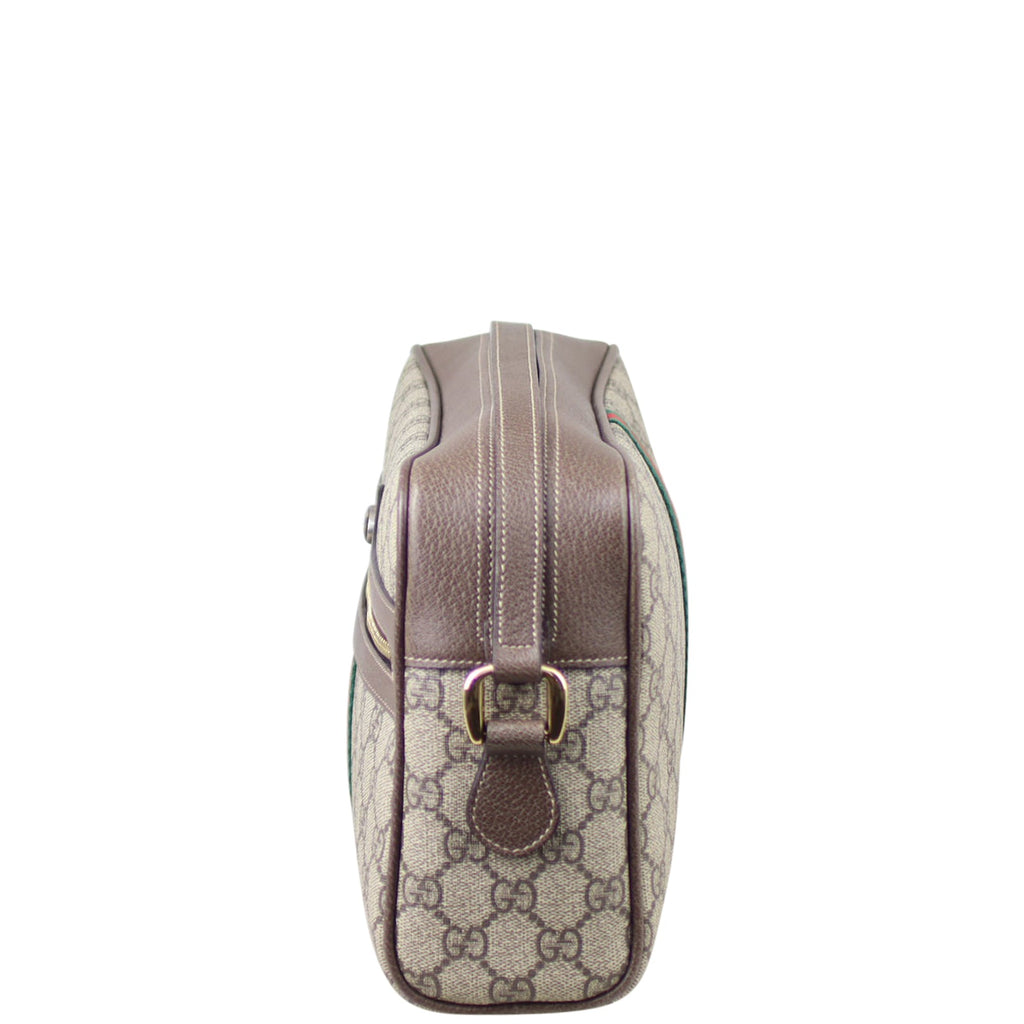 Gucci GG Supreme Ophidia Small Shoulder Bag