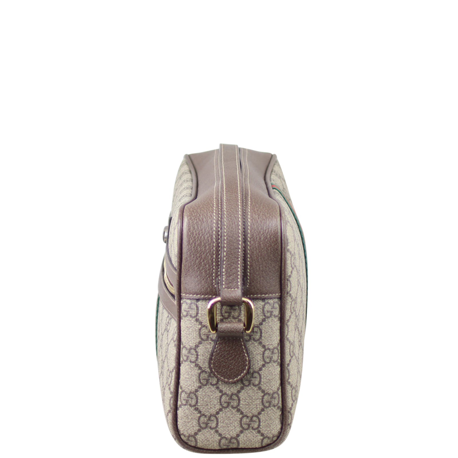 Gucci GG Supreme Ophidia Small Shoulder Bag