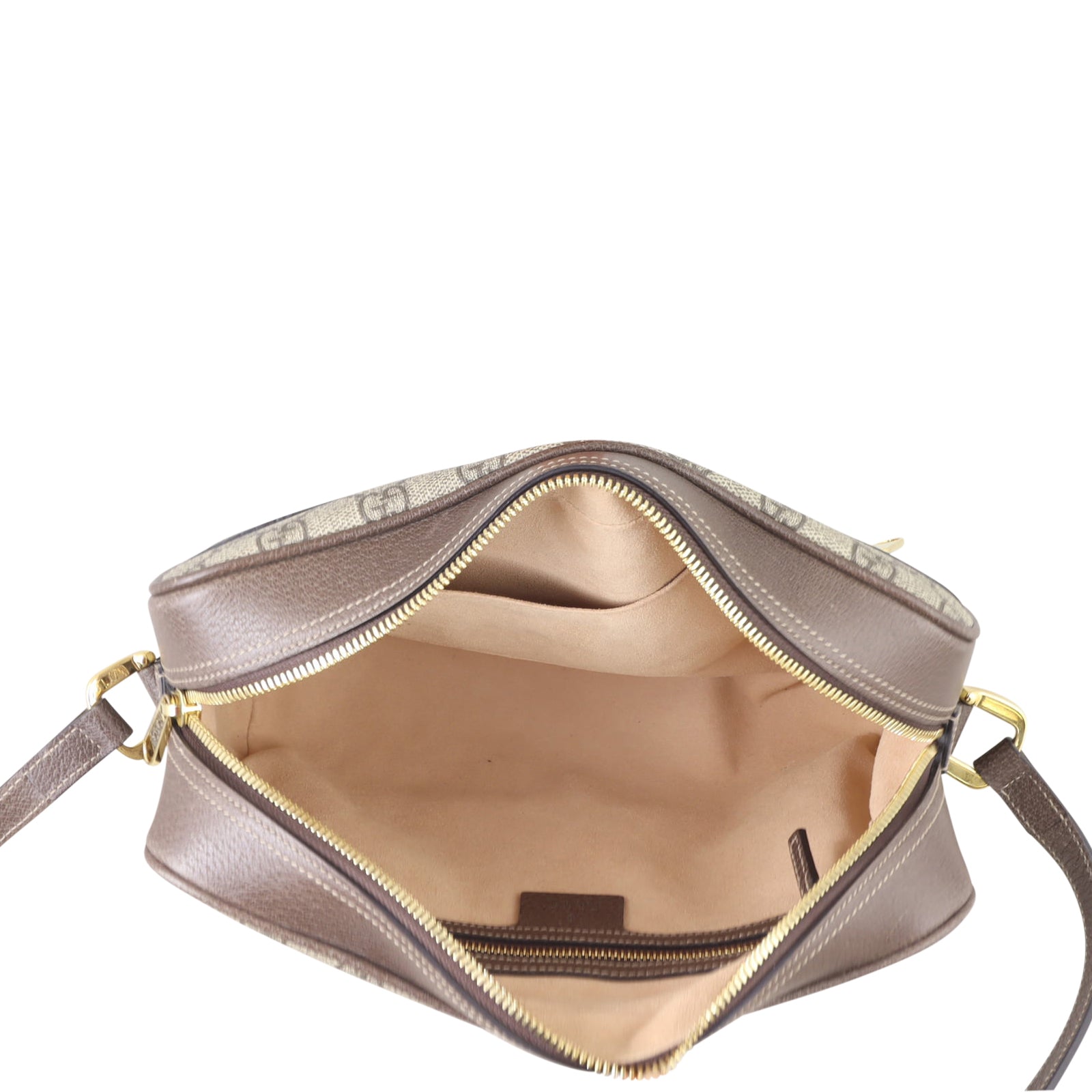 Gucci GG Supreme Ophidia Small Shoulder Bag