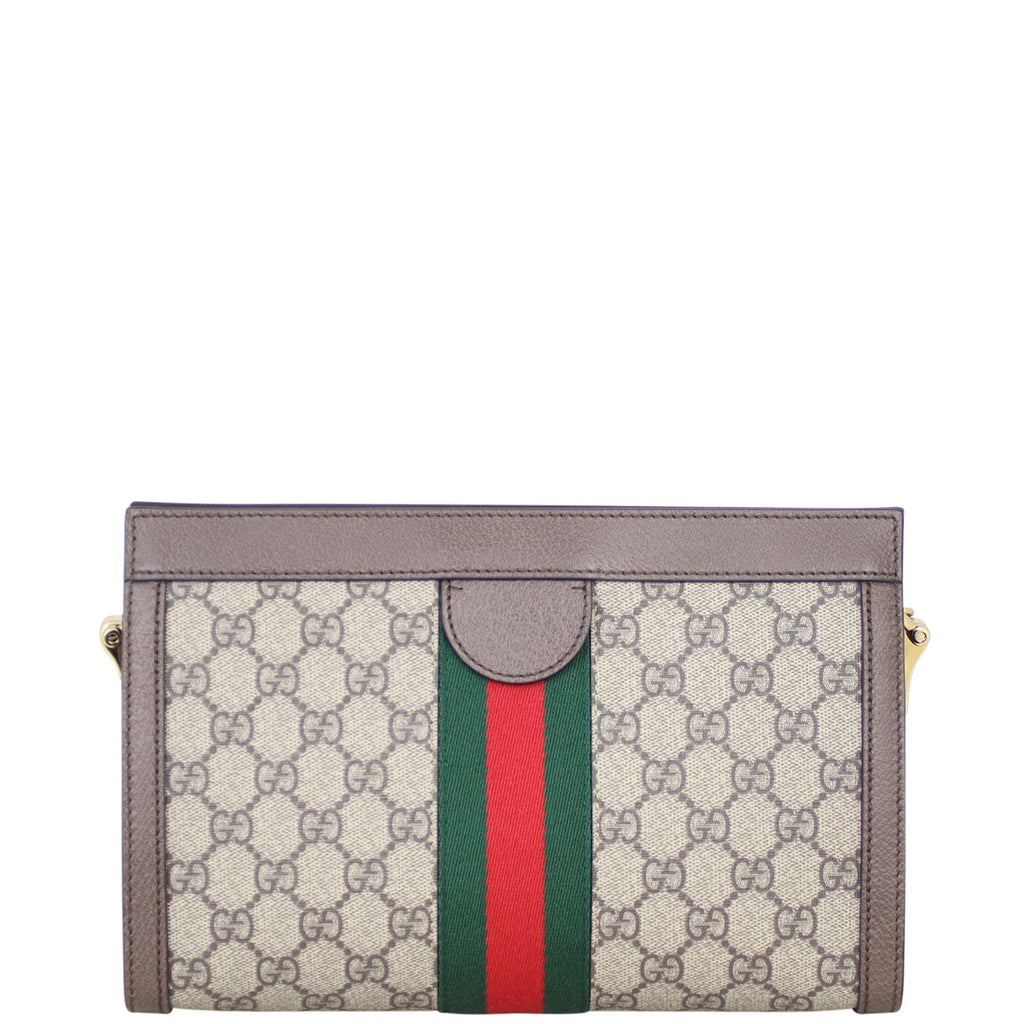 Gucci GG Supreme Ophidia Small Shoulder Bag
