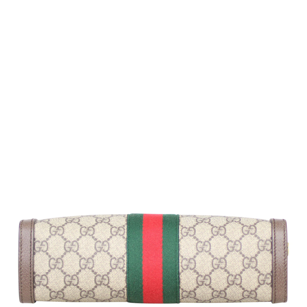 Gucci GG Supreme Ophidia Small Shoulder Bag