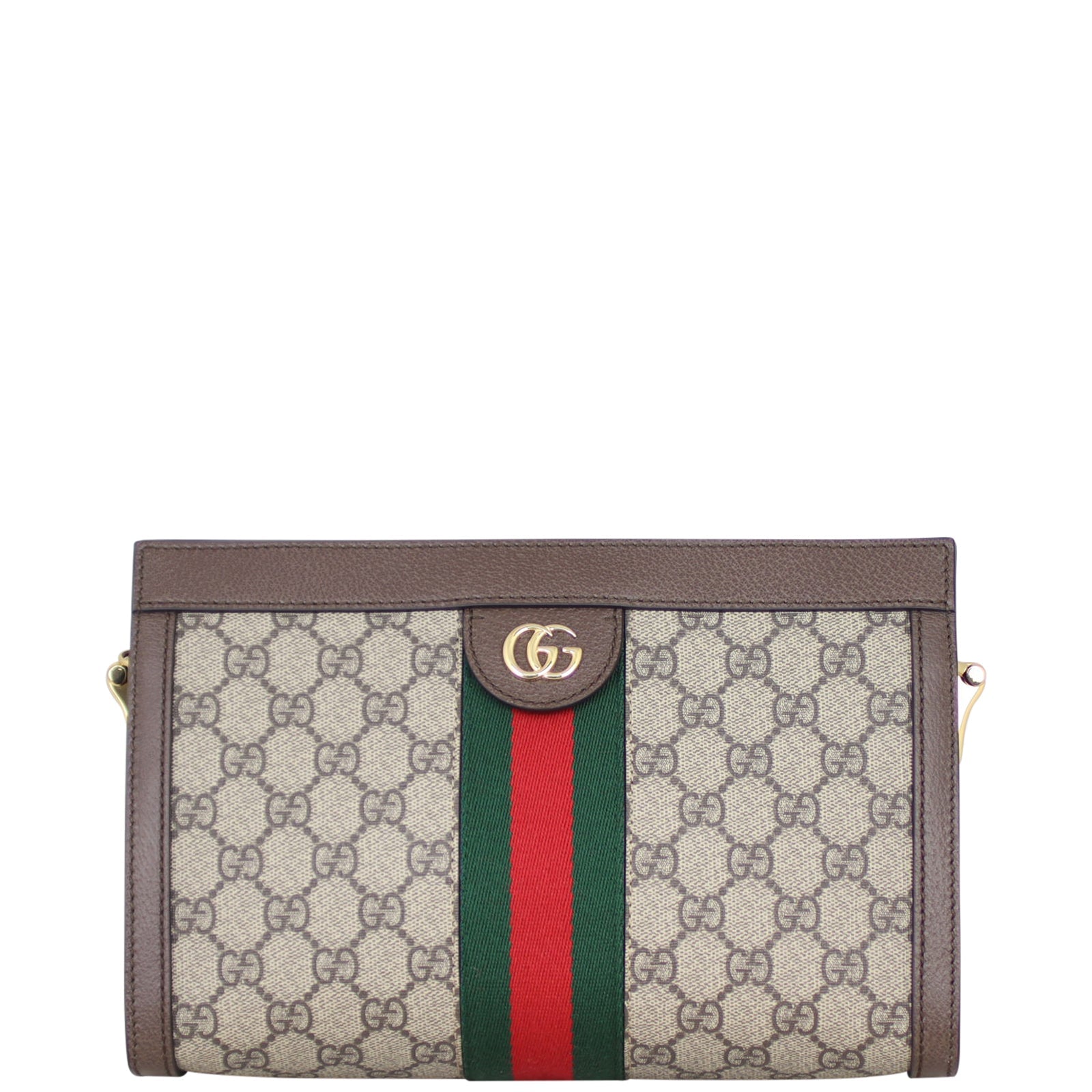 Gucci GG Supreme Ophidia Small Shoulder Bag
