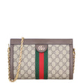 Gucci GG Supreme Ophidia Small Shoulder Bag