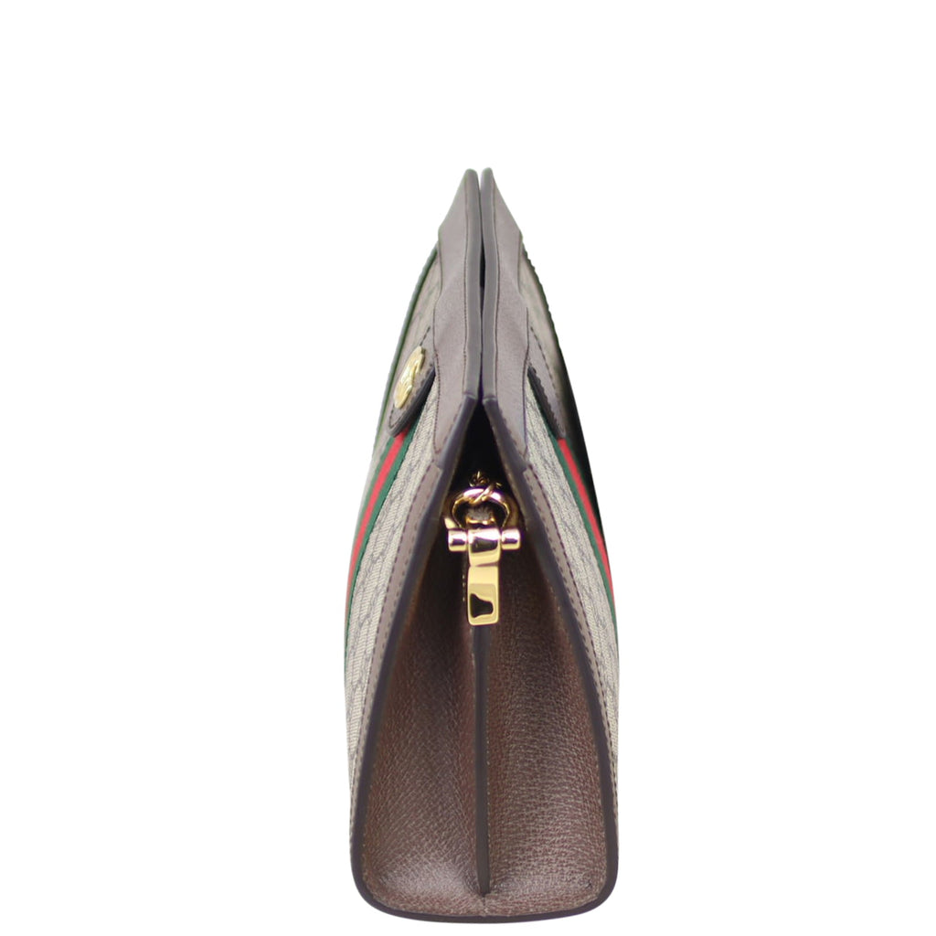 Gucci GG Supreme Ophidia Small Shoulder Bag