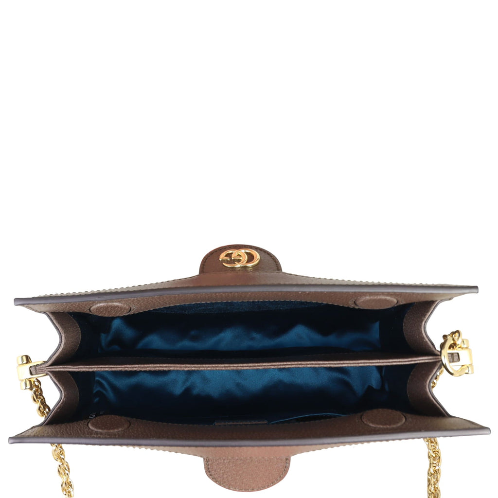 Gucci GG Supreme Ophidia Small Shoulder Bag