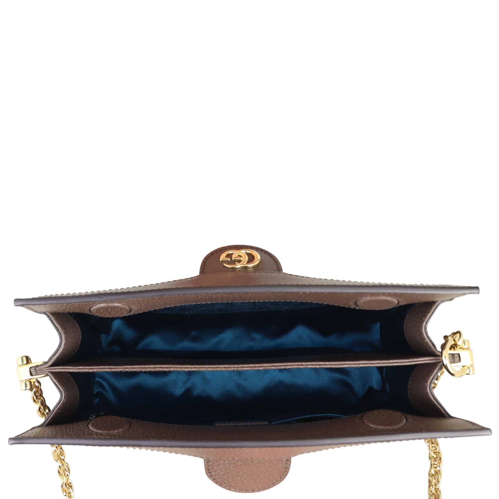 Gucci GG Supreme Ophidia Small Shoulder Bag