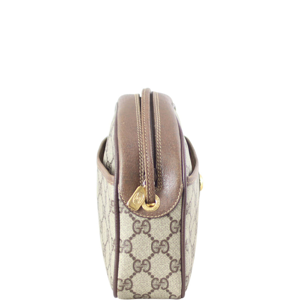 Gucci GG Supreme Shoulder Bag