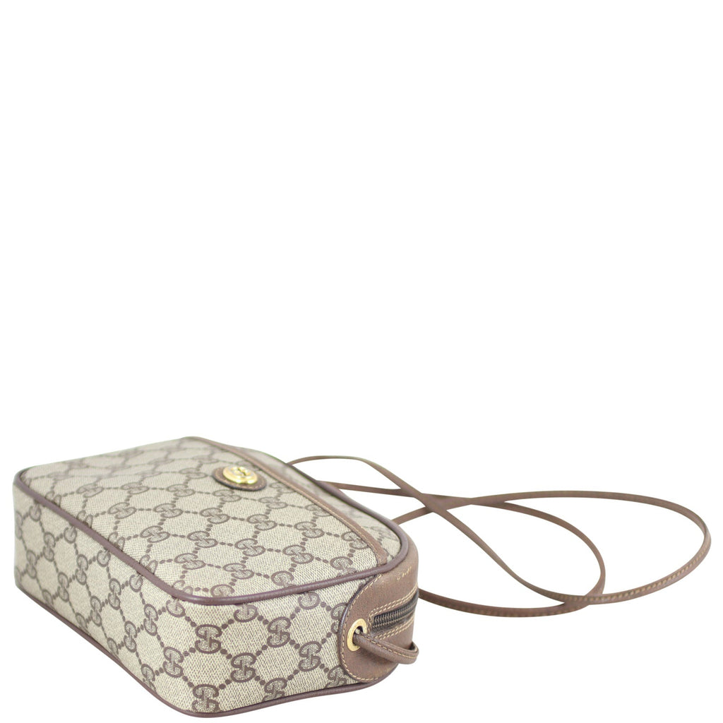 Gucci GG Supreme Shoulder Bag
