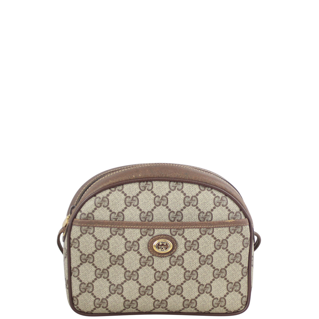 Gucci GG Supreme Shoulder Bag