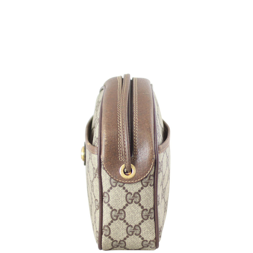 Gucci GG Supreme Shoulder Bag