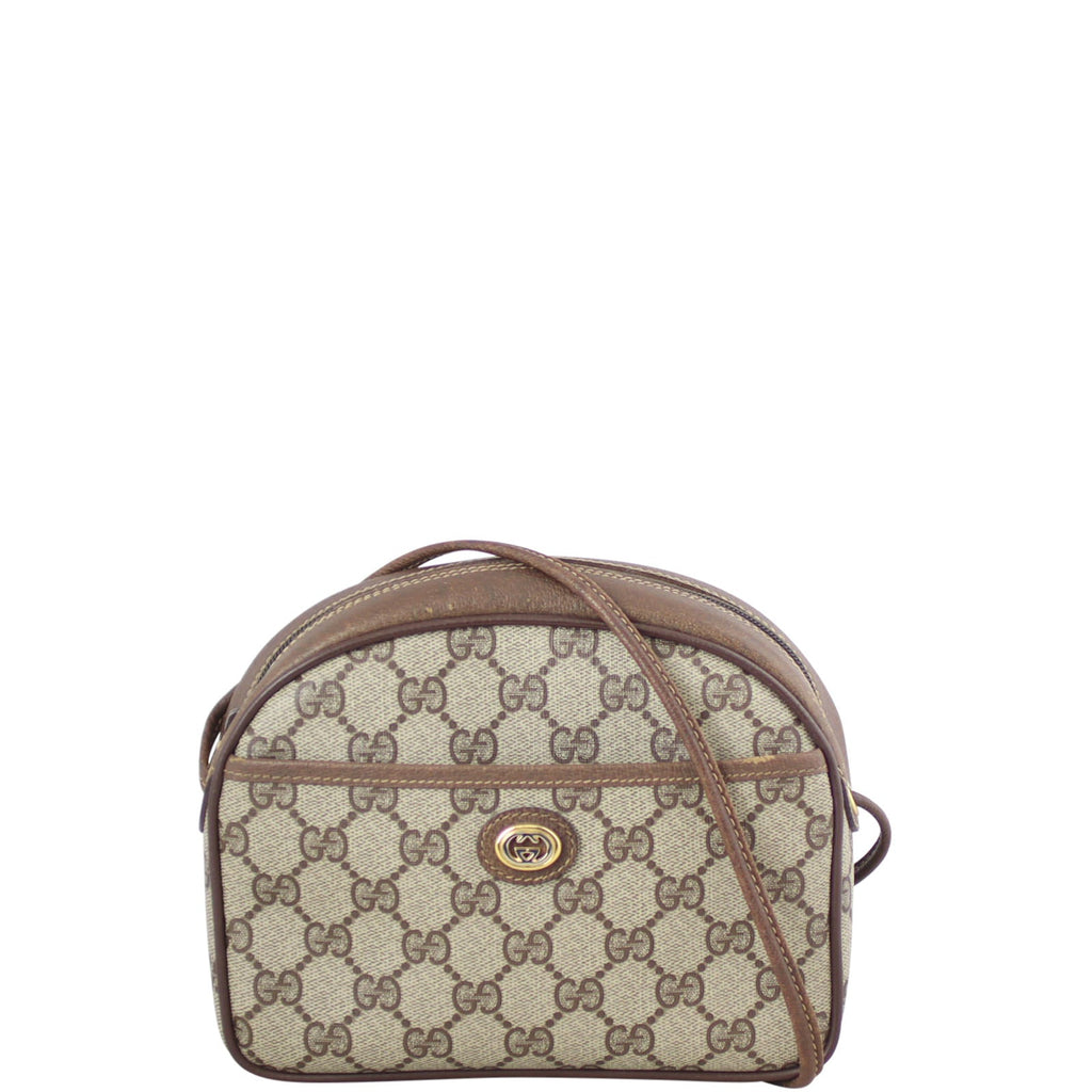 Gucci GG Supreme Shoulder Bag