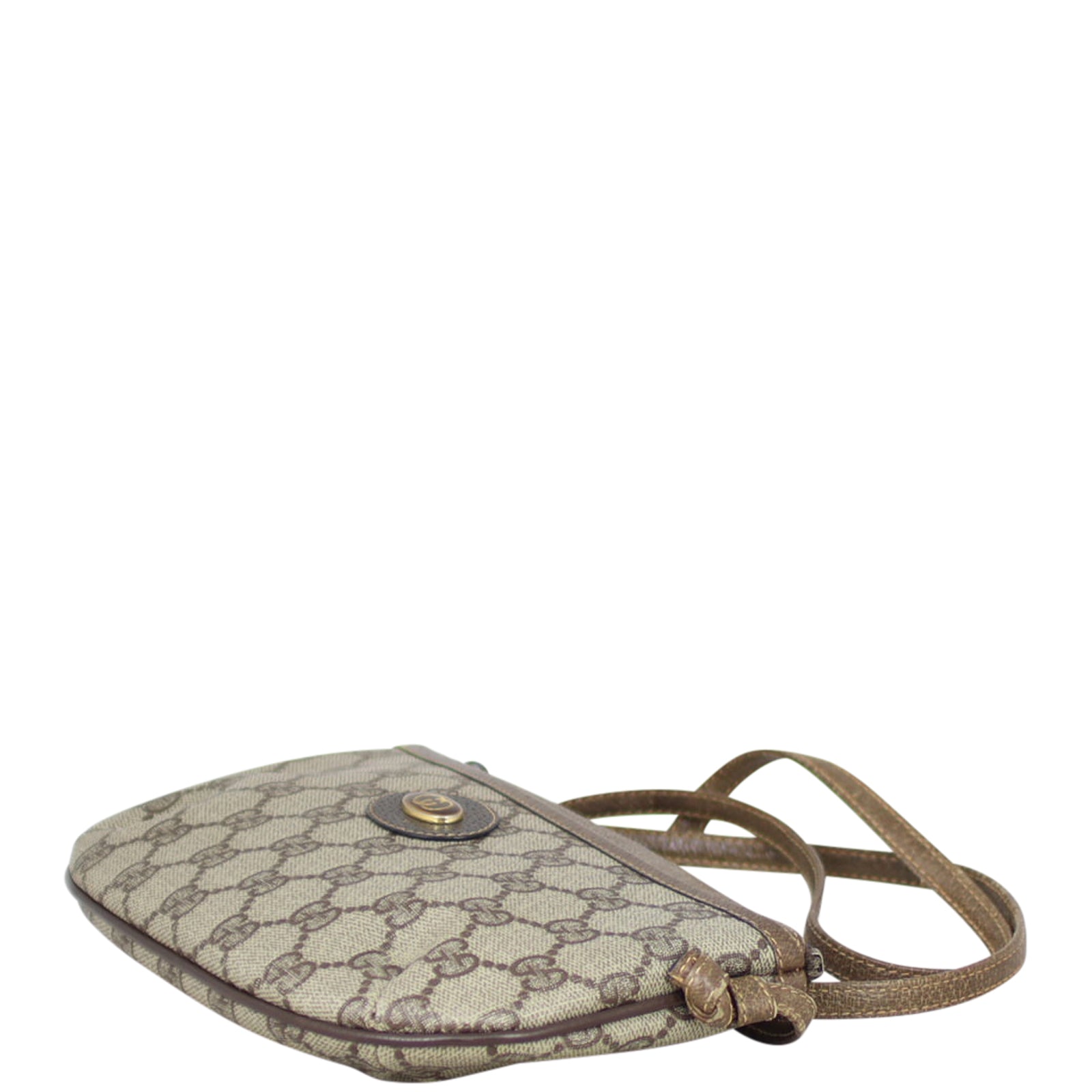Gucci GG Supreme Shoulder Bag
