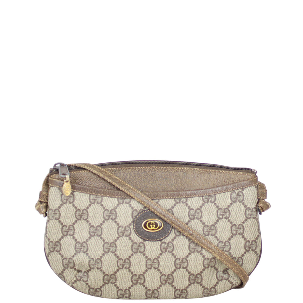 Gucci GG Supreme Shoulder Bag