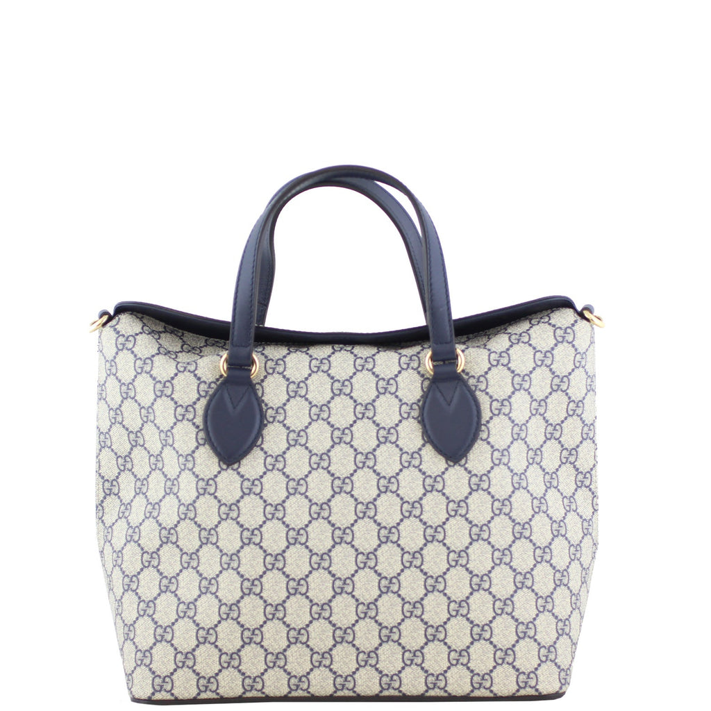 Gucci GG Supreme Small Tote